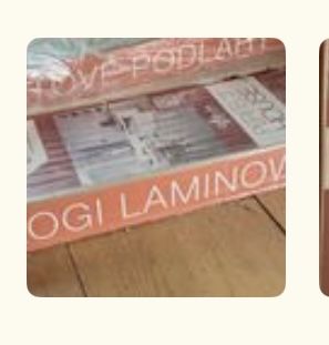 Ламінат на підлогу