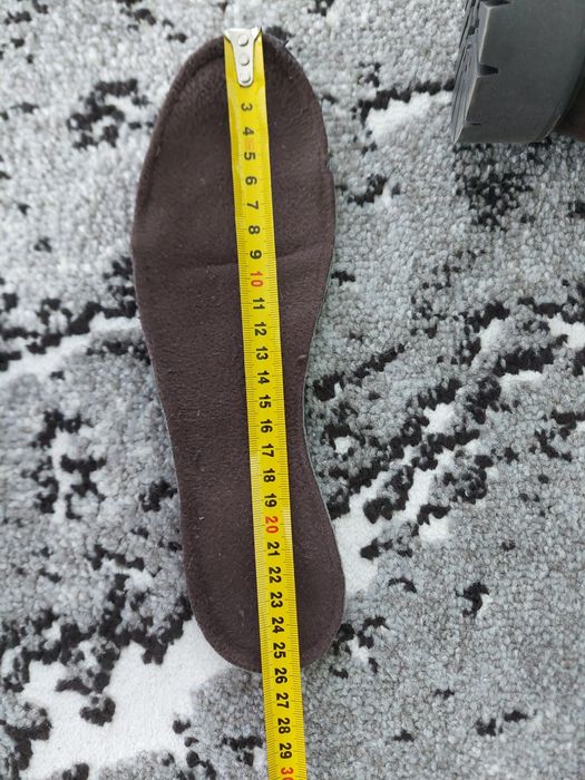 Шкіряні черевики