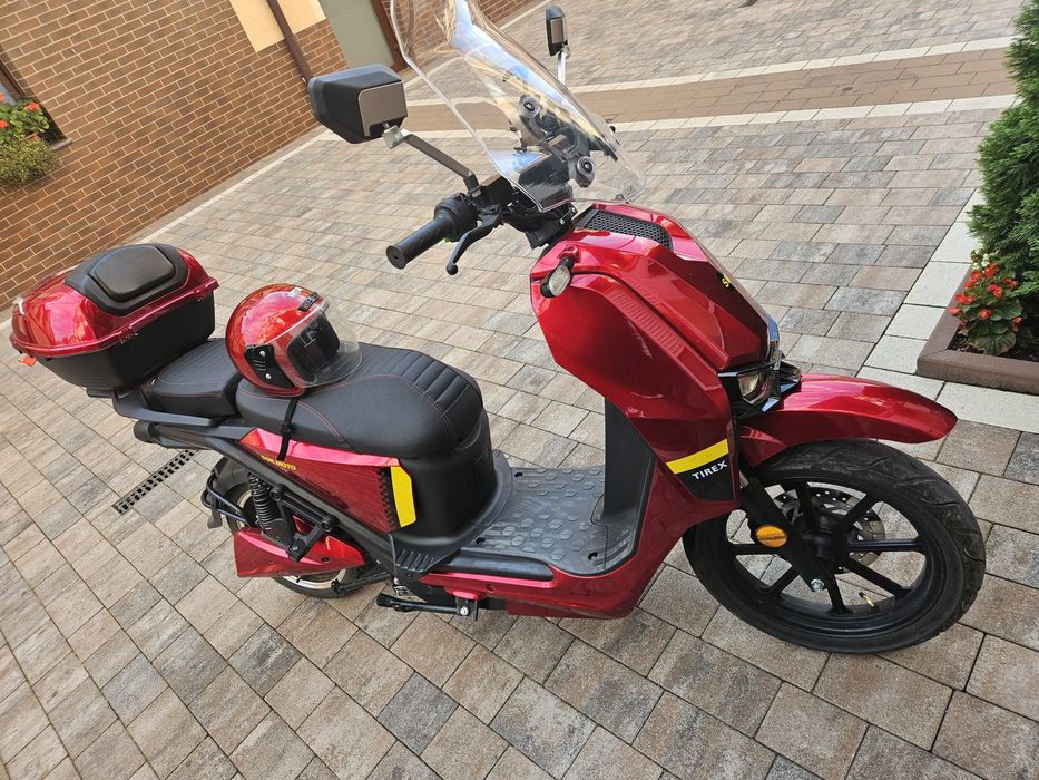 Електроскутер, Єлектроскутер, СОК МОТО Tirex