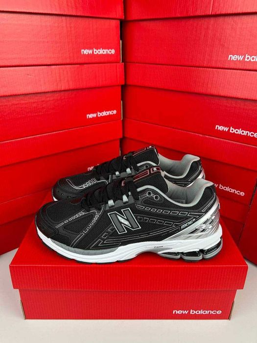 !SALE! New Balance 1906R Black Silver 36 37 38 39 40 41 42 43 44 45 46