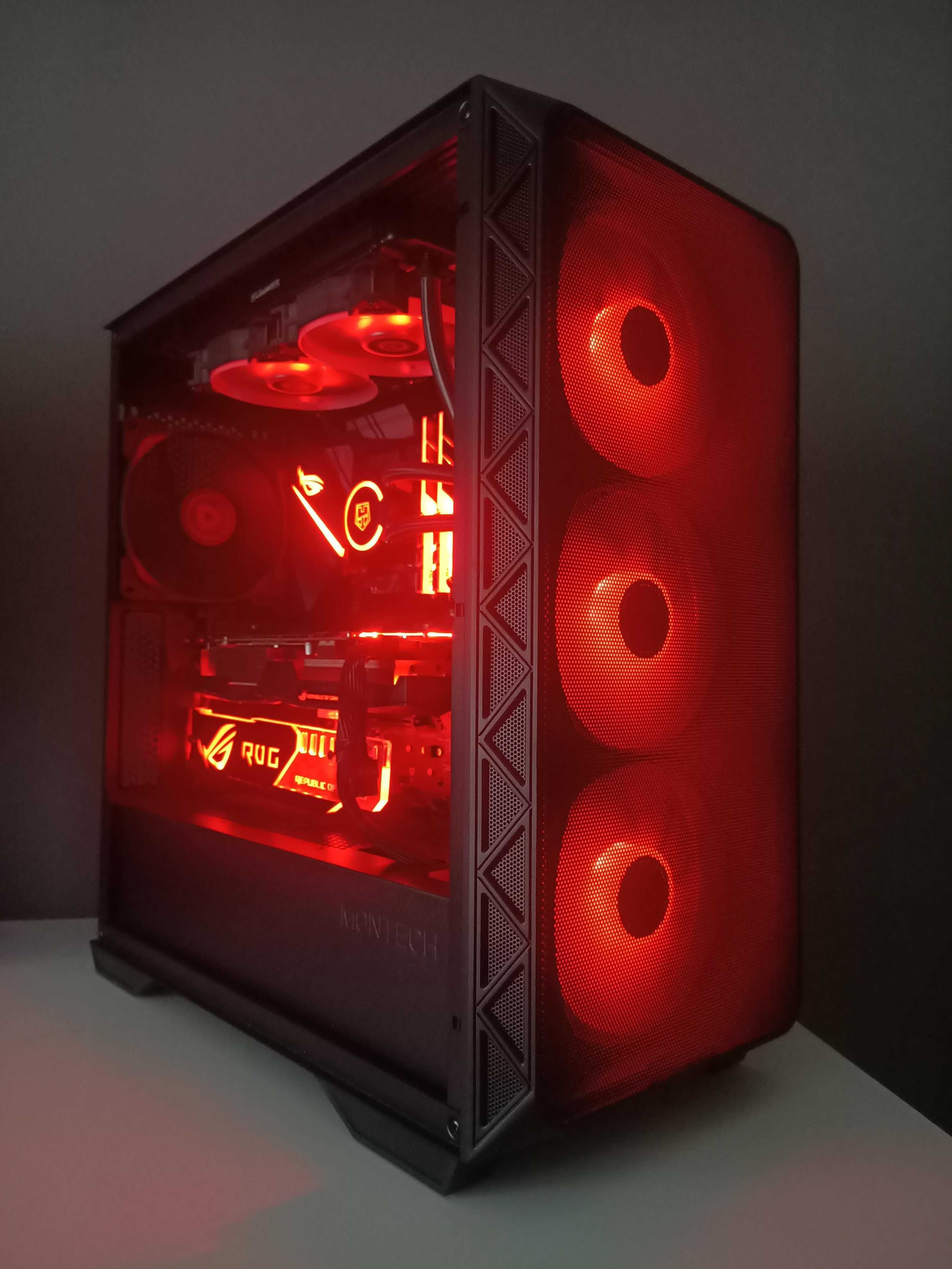 Computador Gamer | i7 8700 | GTX 1070Ti 8Gb | USB-C