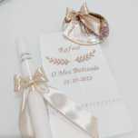 Conjunto batismo personalizado