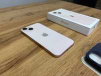 Okazja!!! Iphone 13 Różowy! Gwarancja! Ideał ! ! ! Kondycja Bat. 100%!
