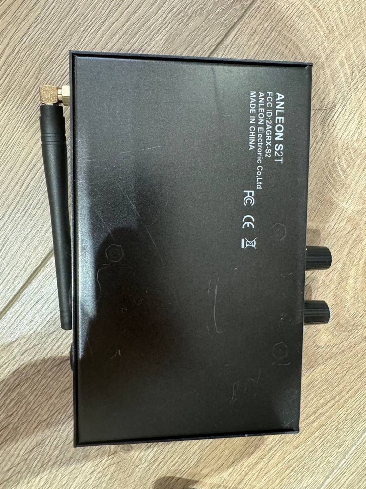 Система ушного моніторінгу ANLEON S2UHF Wireless IN-AIR Monitor Syste