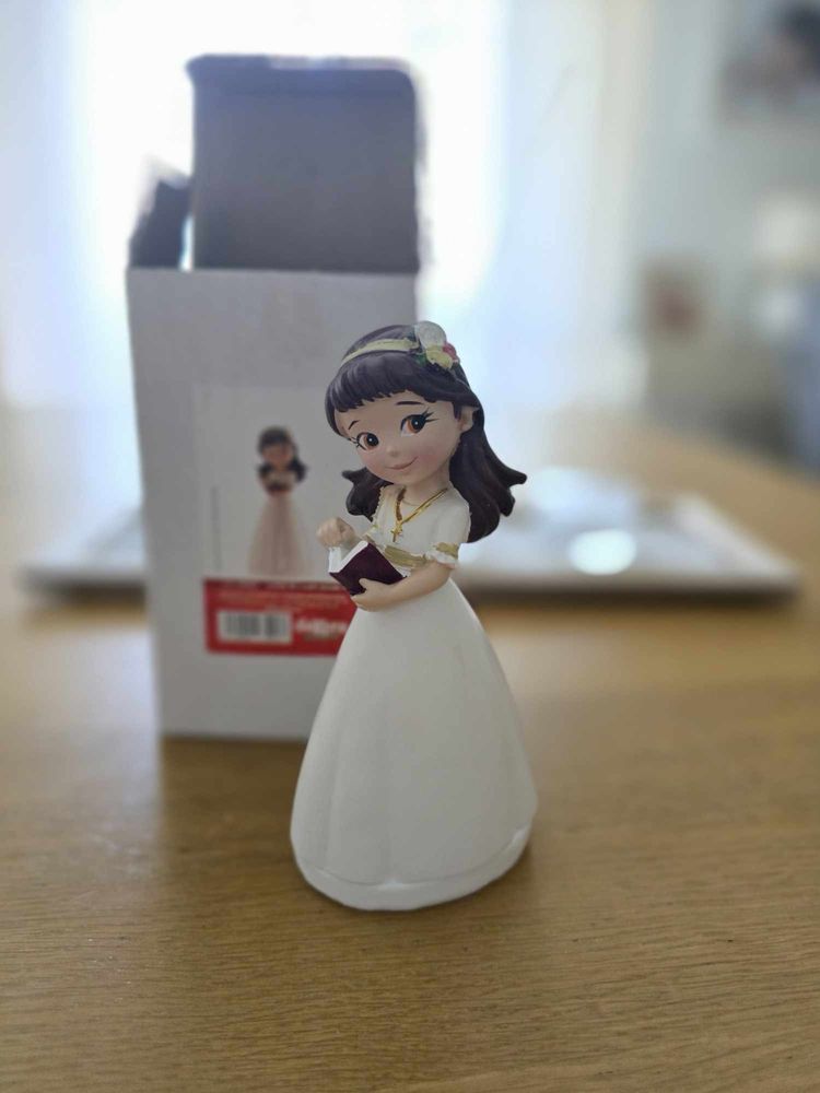 Figura Primeira Comunhão Menina