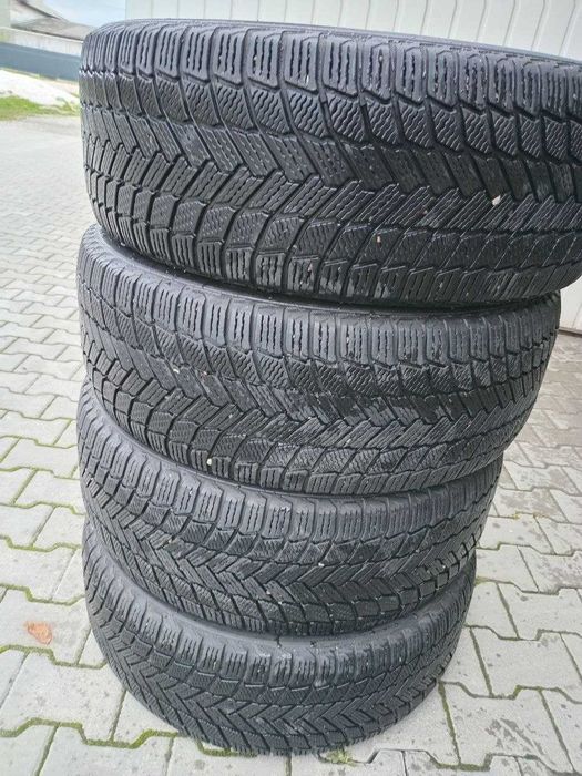 Комплект Зимових шин Michelin X-Ice Snow SUV 265/55 R20