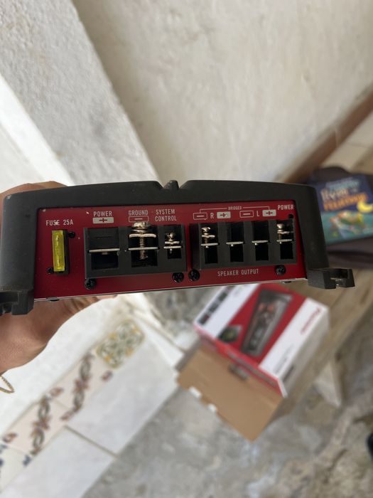 Modulo pioneer 500W 2CH