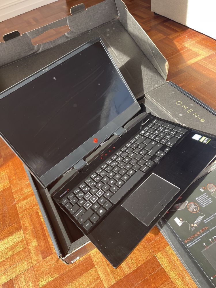 Portatil Omen Gaming