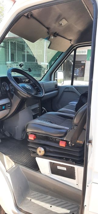 Volkswagen LT35 груз/пасс 80кВт