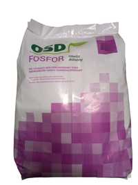 Osd Fosfor, nawóz wieloskładnikowy fosforowy opakowanie 3 kg na 1 ha