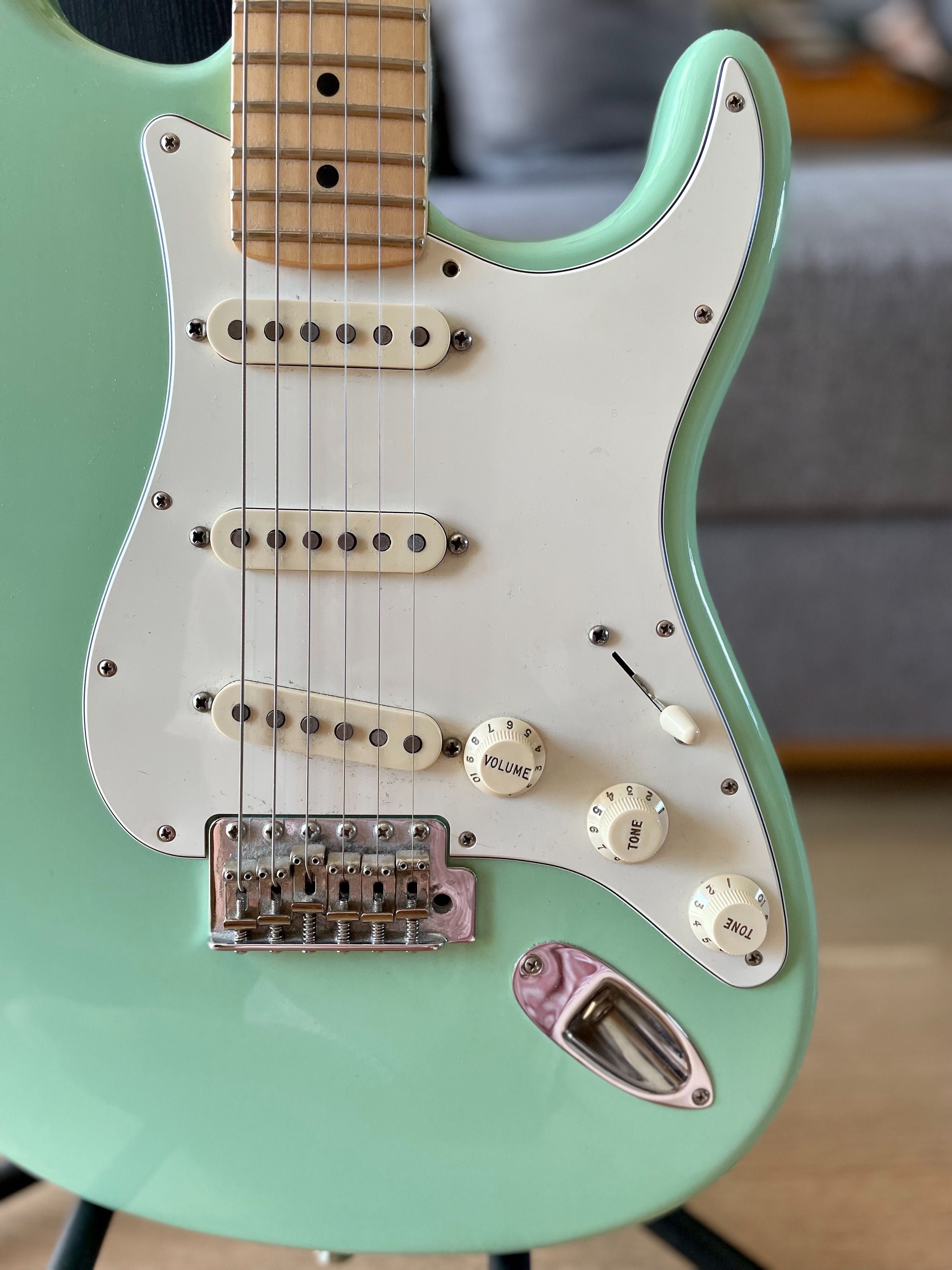 Fender Stratocaster Texas Special 2013 (USA)