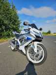 Suzuki GSX-R Suzuki GSX-R 600