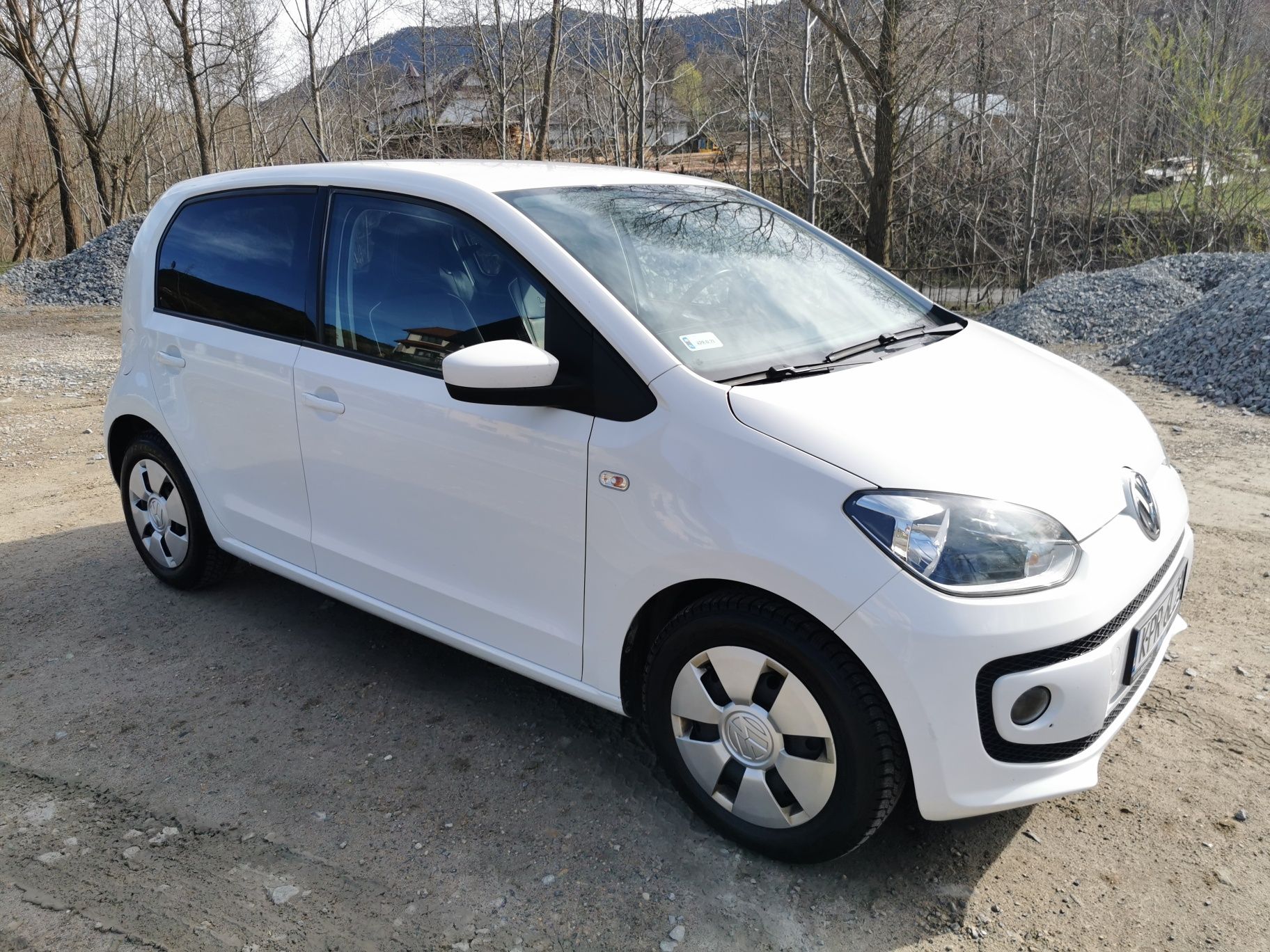 Volksvagen Vw Up 1.0 mpi