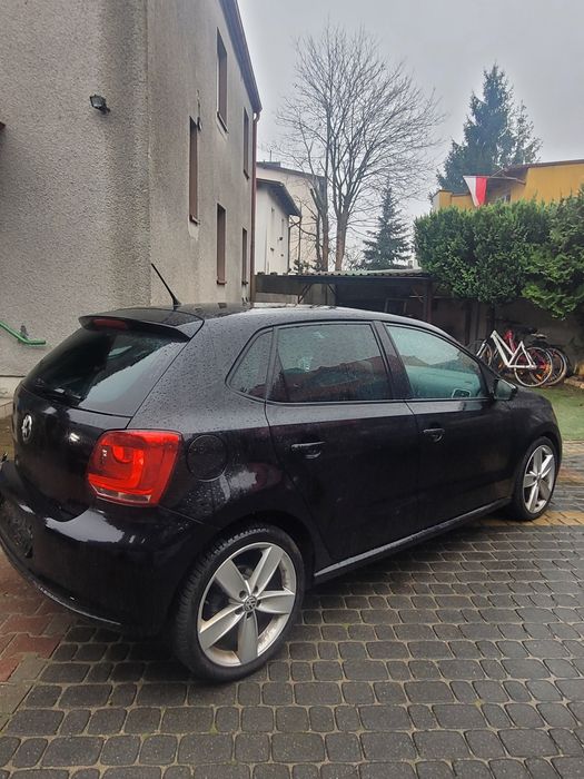 Volkswagen Polo 1.4 Mpi