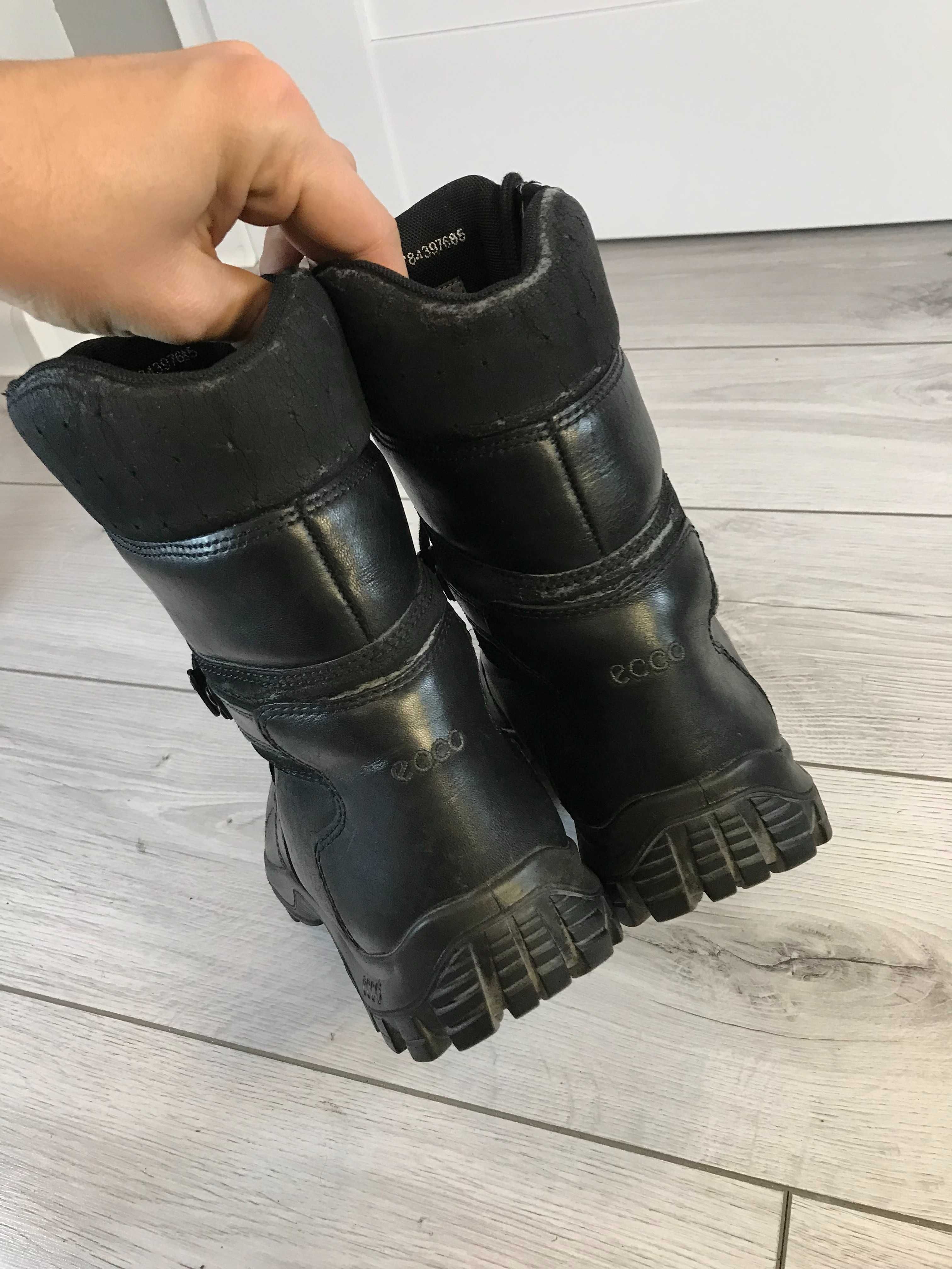 Buty trekkingowe/taktyczne ECCO Professional Pro rozm. 40 gore-tex