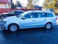 Wynajem VW PASSAT B7 1.6 TDI Kombi Krakow