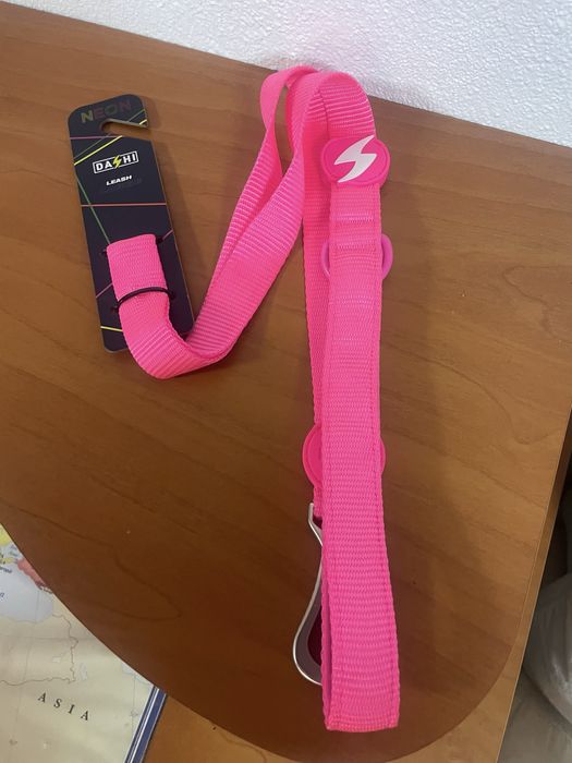 Trela e Arnês Dashi - NOVO Tamanho L