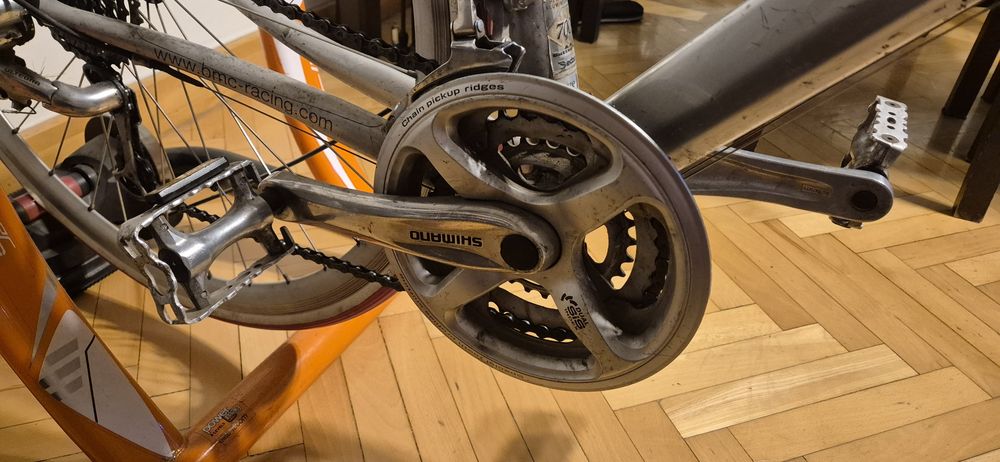 Rower BMC Streetfire SSX rozm. M Shimano Ultegra