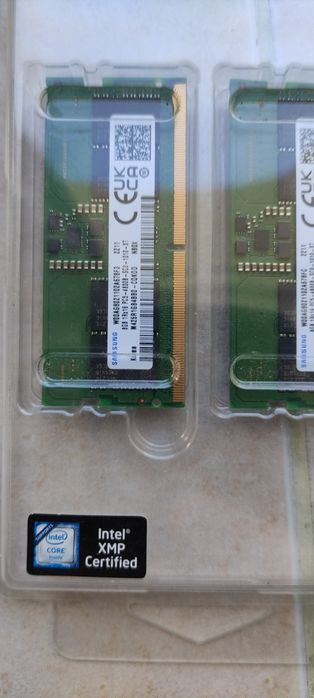 Ram Samsung 2/8 DDR5