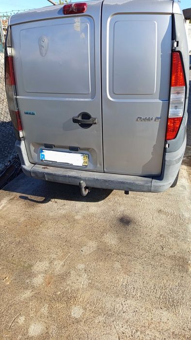 Fiat doblo 1.9 D