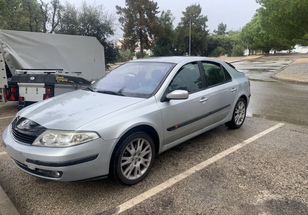 Renault Laguna 1.9 dci Dynamique