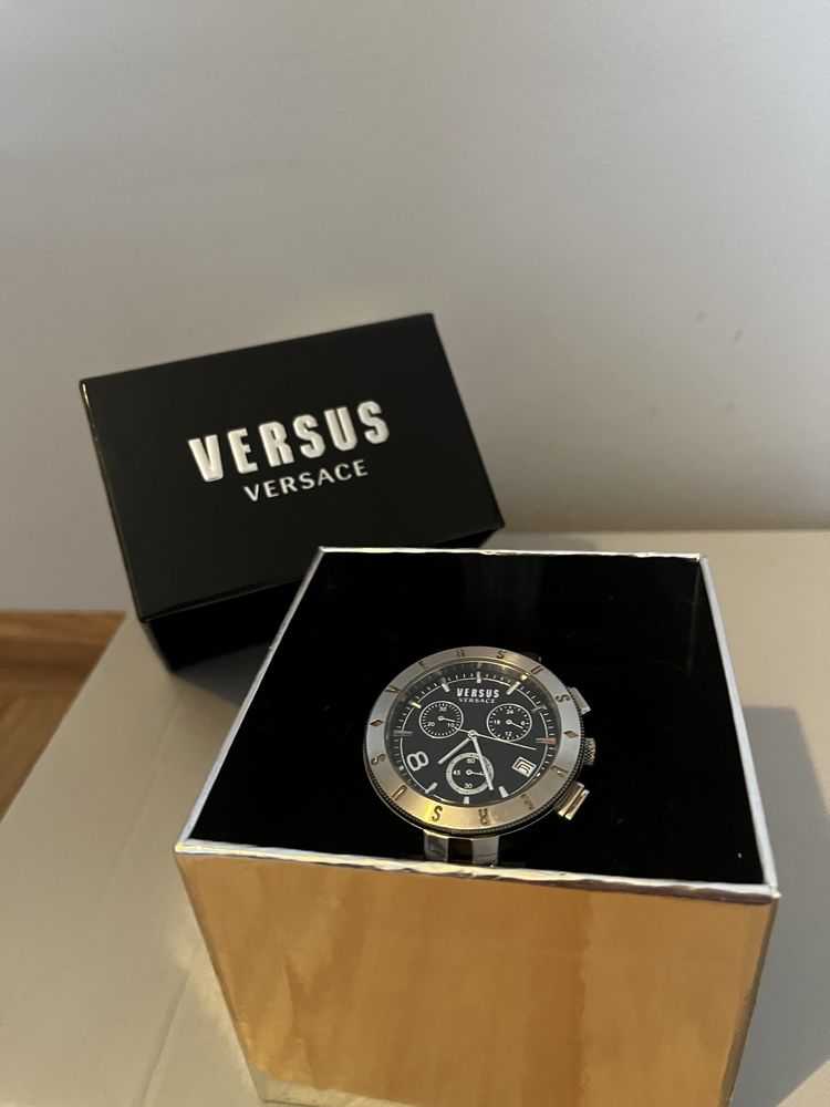 Zegarek Versus Versace