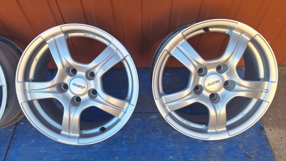 Felgi aluminiowe 16 5x114,3 Kia, Hyundai, Nissan, Toyota, Renault