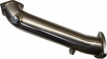 Downpipe 2,75" Audi A4 B5 B6 B7 VW Passat 1.8T