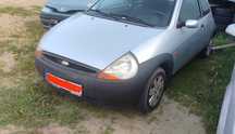 Ford Ka 1.3 silnik maska zderzak błotnik drzwi klapa lampa szyba 61