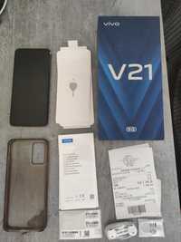 Telefon 1 rok VIVO v21 5g 128GB