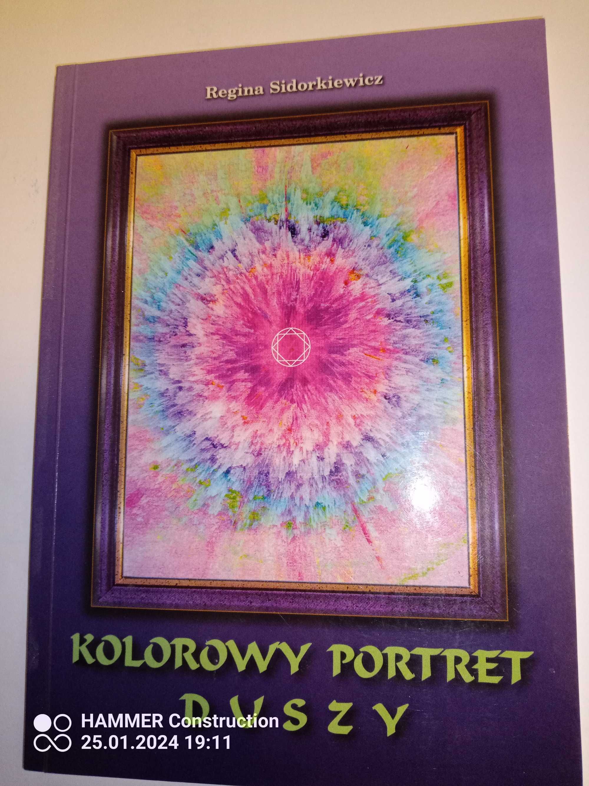 Kolorowy Portret Duszy , R.Sidorkiewicz  1997