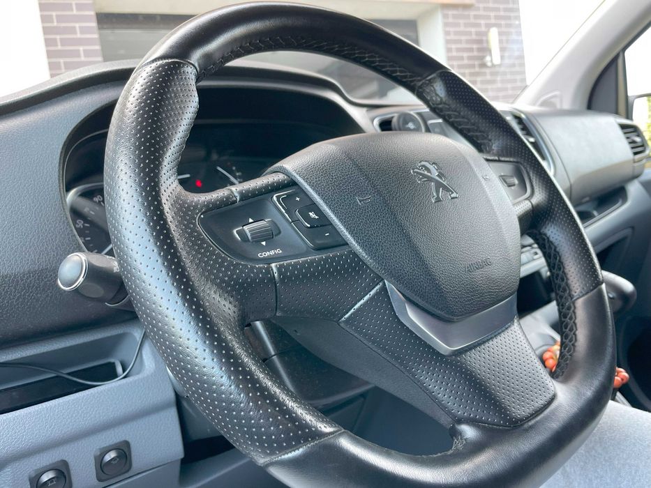 Peugeot Expert 2017 1.6 BlueHDI