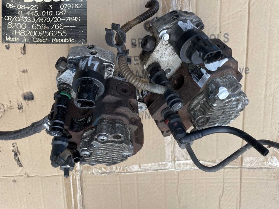 Pompa Wtryskowa renault Scenic II Laguna II Megane 1.9 DCI 04450_10087