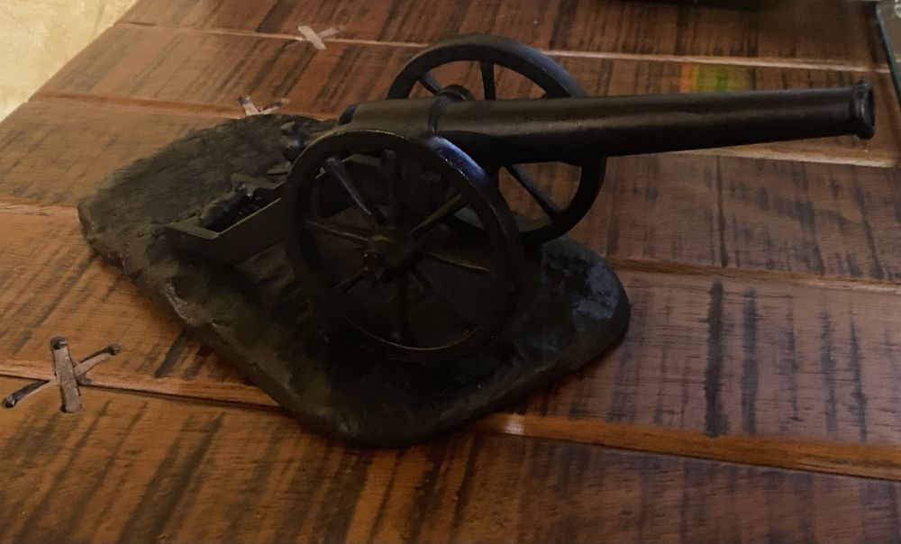 Продам старовинну пушку