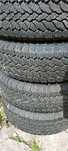 Opony terenowe General Graber AT3 205/75/15 jimny Samurai kia r15