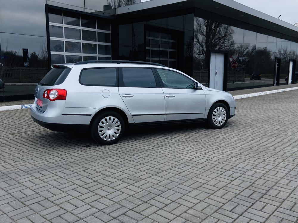 Volkswagen passat 1.6 бензин