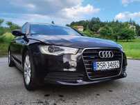 Audi A6 3.0 TDI Quattro S-line