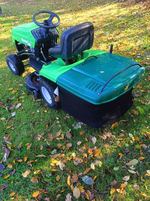 Traktorek Kosiarka MTD MasterCut , Briggs 15,5 HP, kosz