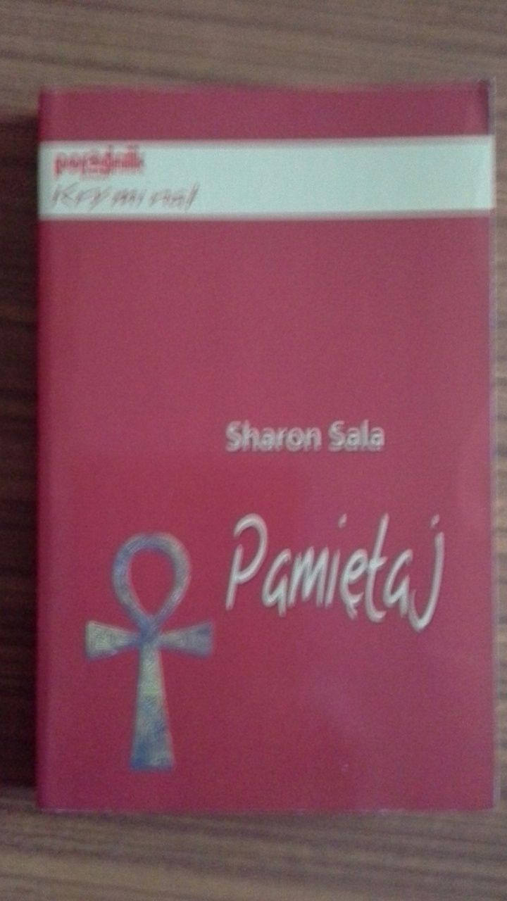 Pamiętaj - Sharon Sala