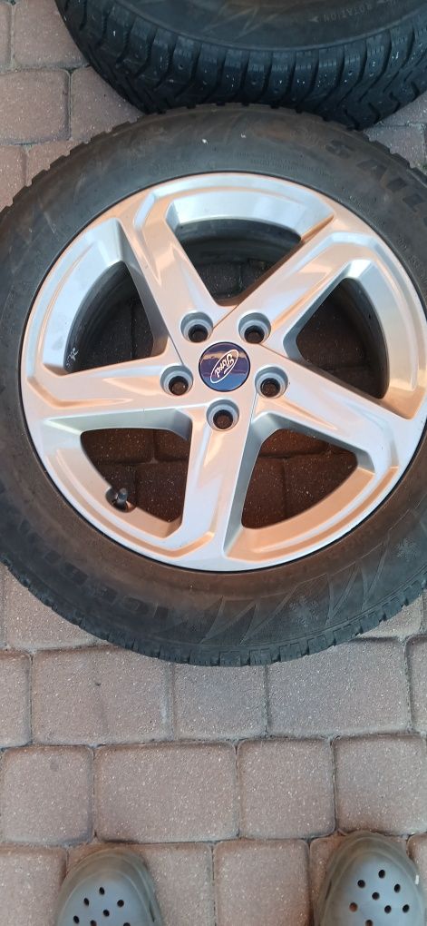 Alufelgi Ford Focus mk3 R16