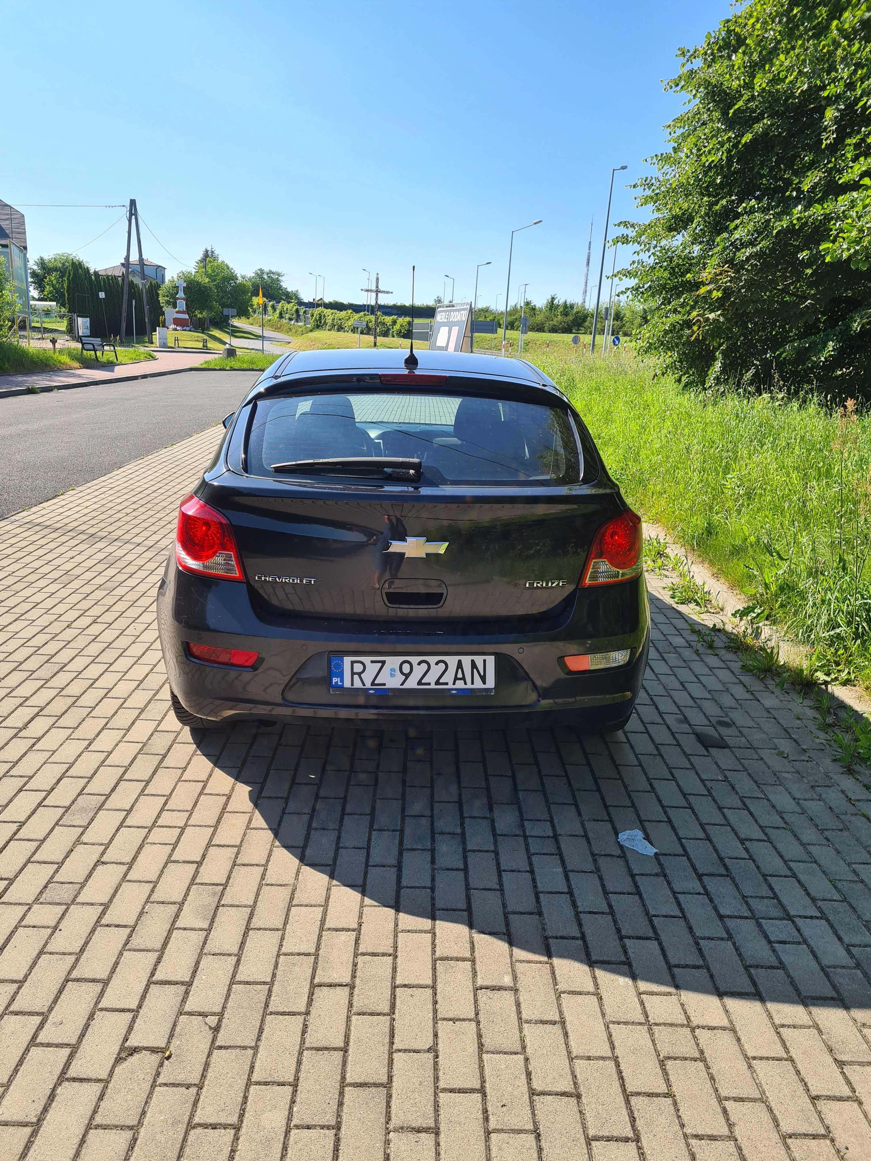 Chevrolet Cruze LT 2012 HB Diesel