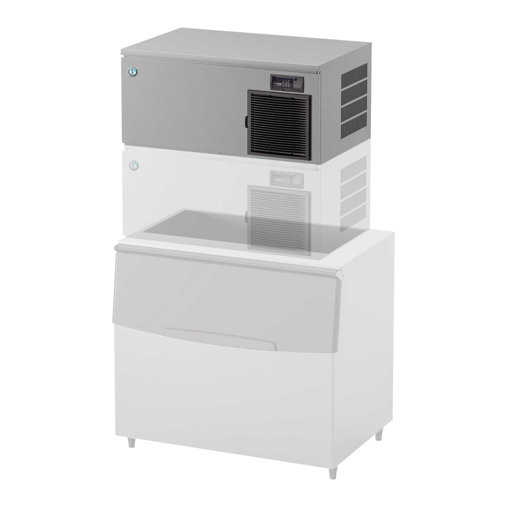 NOWA kostkarka Hoshizaki IM-240 DPE 200kg/24h