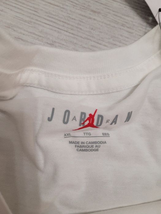 Футболка NIKE JORDAN Flight нова original