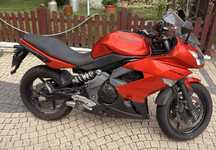 KAWASAKI ER-6f Stan idealny!!!