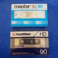 Новые кассеты ColdStar