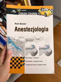 Crash course anestezjologia