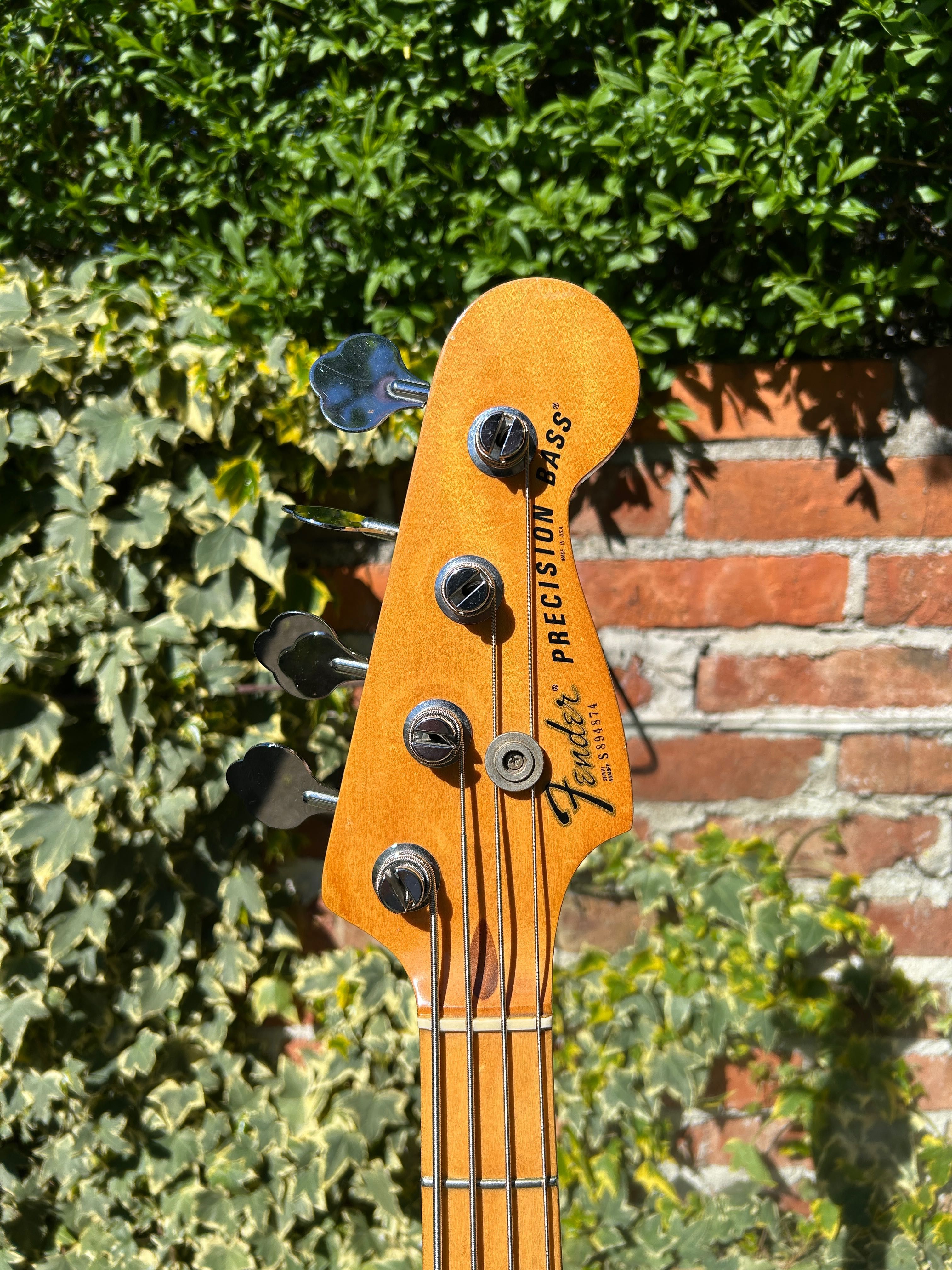Fender Precision Bass rok prod. 1978