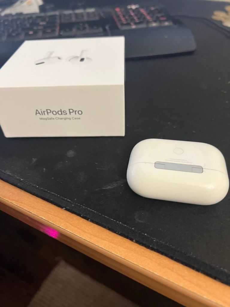 наушники Apple Airpods Pro gen2