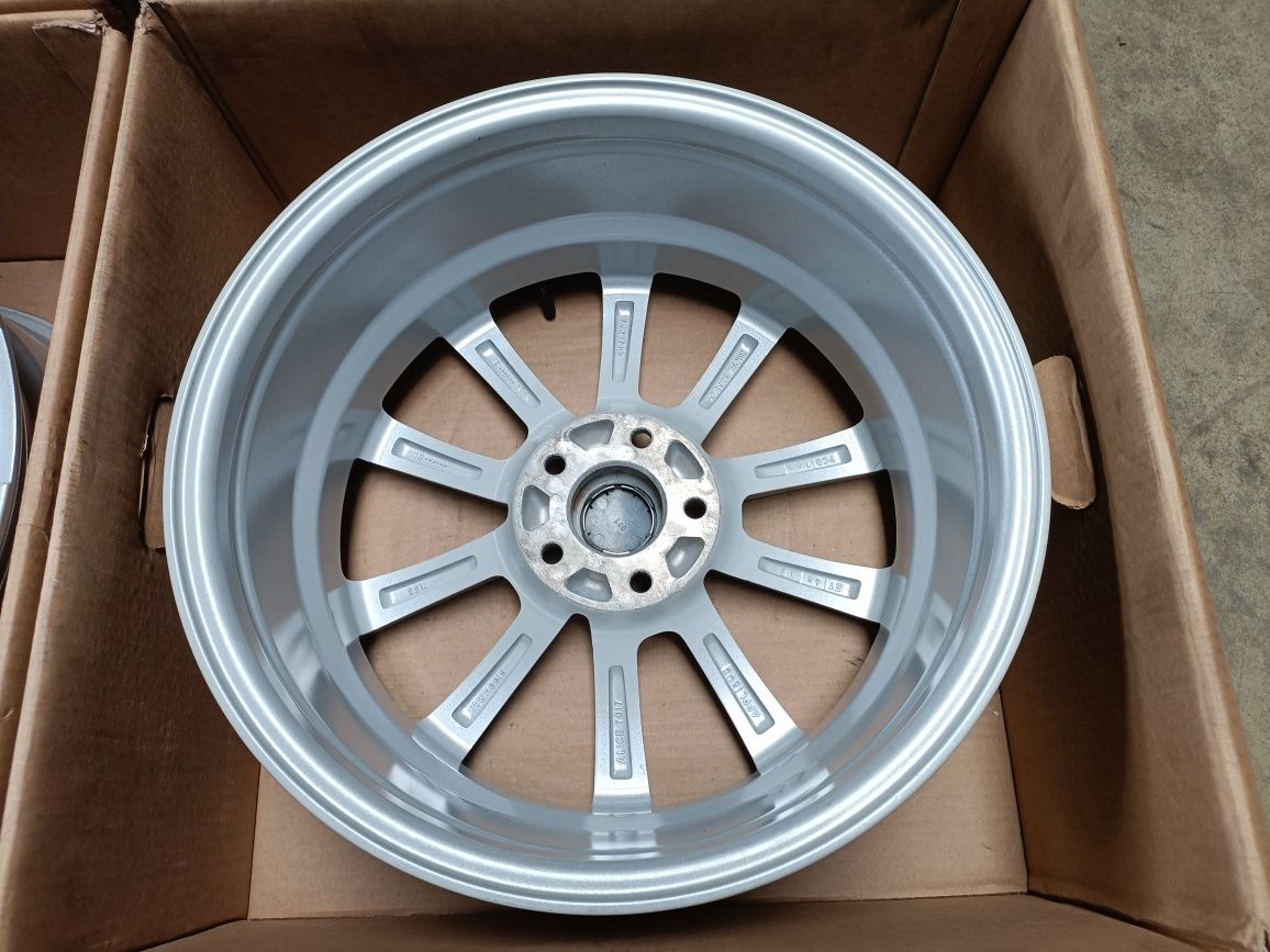 Alufelgi Felgi Ford 17 cali 5x108 Kuga Galaxy S-Max C-Max Mondeo