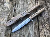 Тактичний ніж Extrema Ration MAMBA, Molle штык нож, нож военный код 83